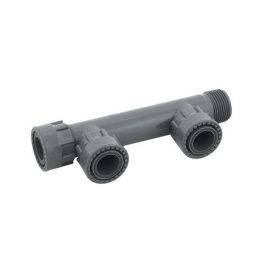 RAZDELILNIK ZA ELEKTROMAGNETNE VENTILE 2 KROGA