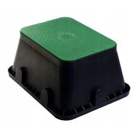   Jumbo Ventilska škatla za ventile - Skrivnostna rešitev za vaše vrtno zalivanje!