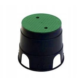   Velika vgradna škatla za ventile za vrtno in namakalno opremo