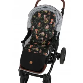    Vložek za voziček z vodotesno oporo za noge Fox XXL 100 cm