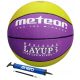 KOŠARKARSKA ŽOGA METEOR LAYUP #3