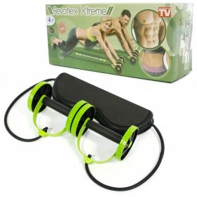 VADBA PLATFORMA Z GUMO ZA MIŠICE