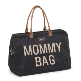 Childhome Torba za Voziček Mommy Bag črna