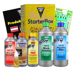 Hesi Slovenian Specialna Mešanica Gnojila 5 kg 5 l