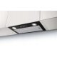 Vgradna napa Faber BI 52 BK 2LS 305.0588.062 P1907 52,5cm 63dB Črna
