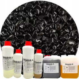   Zidani Kamen Teppich Agregat Epoxy Smola Primer Hidroizolacija 10m2