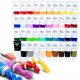 Barve akvarelne 40x20ml Komplet akrilnih barv 40 odtenkov v tubah DAR
