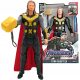 Figurica Thor Igrača Zvok Velika 30 cm +