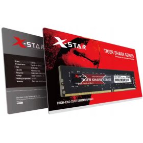 X-Star DDR3 RAM 16GB Dual-Channel Kit