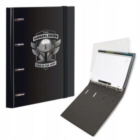 Colorino Disney Mandalorian A4 Seznamič 100 listov