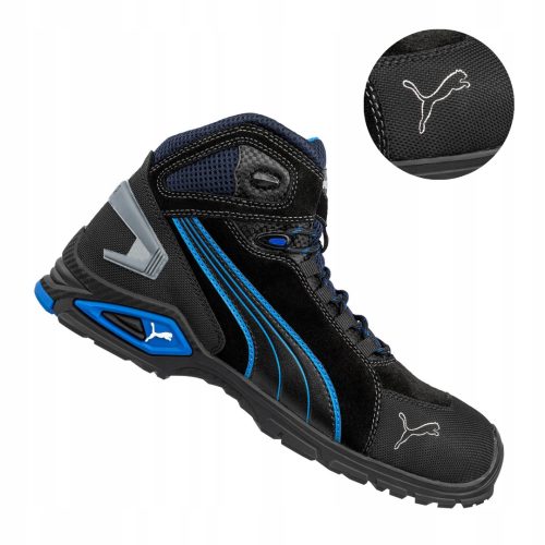 Delovni čevlji Puma Rio Black S3 SRC 42