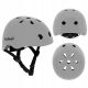elada za skiro Kidwell ORIX II Grey S