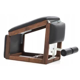 Vrhunska vadbena klop NOHRD TriaTrainer iz oreha