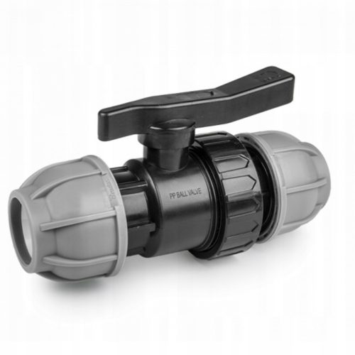 Ventil za kapljično namakanje PE s premerom 40 mm