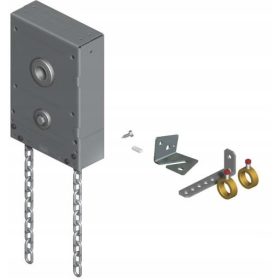   PRIVIČNI POGON ZA GARAŽNA VRATA S PRZEKŁADNIJO ŁAŃCUCHOWO KOŁOWRÓT