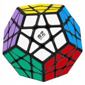   KOCKA LOGIČNA MEGAMINX 12 STRANSKA 3x3x3 + BREZPLAČNO STOJALO