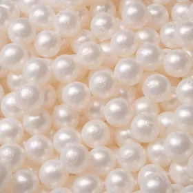 KiddyMoon Set plastičnih kroglic za suhi bazen ZP6-08-200