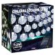 GIRLANDA SOLARNA VRTNE SVETILKE 12M 100 LED KROGL