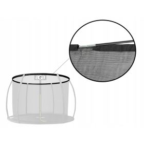 Zgornji obroč za trampolin SPORT EXCLUSIVE 305 cm