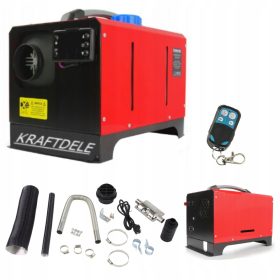   Optimized name: Kraft&Dele oljni grelec 8 kW + objemka, vijačna objemka vijačna objemka 50-70