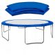 Osłona za vzmeti za trampolin 220 cm 7ft MODRA