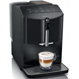  Siemens TF301E09 avtomatski espresso aparat 1300 W črn