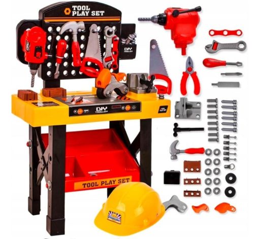 DIY delavnica Tobbi-Toys HC121811 75x49 cm