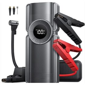 Booster Powerbank Kompresor z Rozruchem 4w1 12V