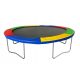 Agilna prevleka za vzmeti za trampolin 400 cm 13ft JASNO ZELENA