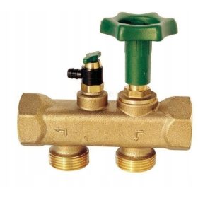   BWT Multiblock INLINE s pretočnim ventilom, povratnim ventilom in zračnim ventilom