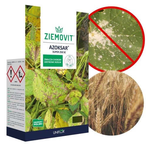ZIEMOVIT Azoksar Super 250 SC 50 ml