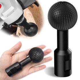 Kulirni rezkar za les 40mm sferična krogla za brusenje