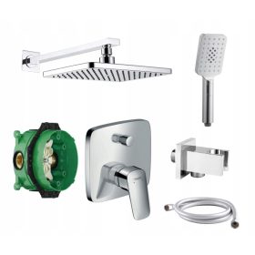   Hansgrohe Logis podometna armatura za kad krom + 6 drugih izdelkov