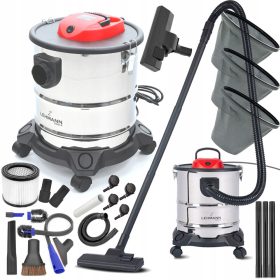   Industrijski sesalnik za omet, ruš, pepel 2000W brez vrečke