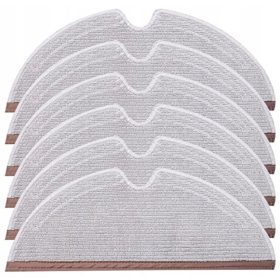 6X NASTAVEK ZA MOP ZA ROBOROCK S50 S5 MAX S6 MAXV PURE Q7