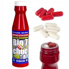   Graf&Sotralentz Biopreparat BIO7 CHOC Zaganjalnik za greznice