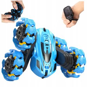   Auto Acrobat Twister Daljinsko voden avto RC 4x4 na daljinsko upravljanje Acrobat Drift Stunt 360