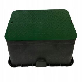 Vrtni razdelilnik ventila JUMBO škatla 6 delov