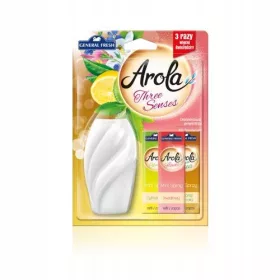 Osvežilec zraka General Fresh Arola Mini Spray Three Senses