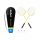 Badminton komplet Rebel Active Pro