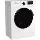  Pralni stroj Beko WUE6624XBWS SteamCure 1200 vrt/min Bela