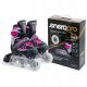 NASTAVLJIVE DRSALKE 4v1 ROLERI LED SKATE