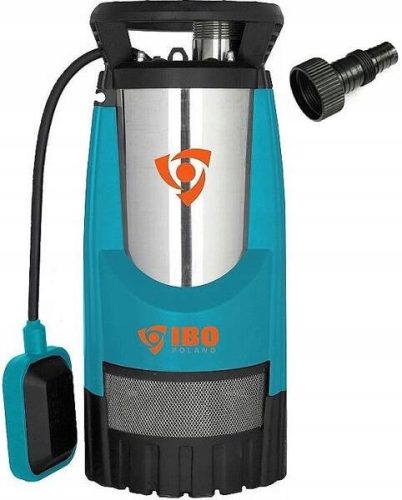  IBO potopna črpalka 1200 W 6300 l/h