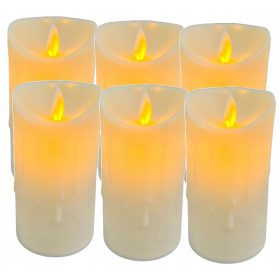 Električni vložek za LED sveče 11 cm