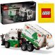 LEGO Technic Mack LR 42167 Električni Smetarski Tovornjak + Darilna Vrečka