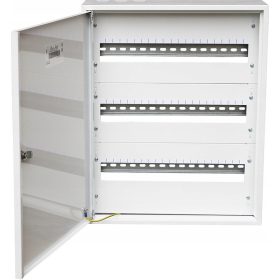 NADOGRADNA KOVINSKA STIKALNA ŠKATLA VAROVALK 3x20 60M RBN