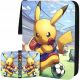ZBIRALNI ALBUM POKEMON ZA 400 KARTIC RAZRED XXL PIKACHU