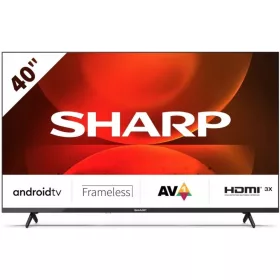    Sharp 40FH2EA 40" LED TV 1920x1080 Full HD Android TV Dolby Digital