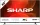 Sharp 40FH2EA 40" LED TV 1920x1080 Full HD Android TV Dolby Digital