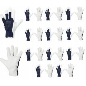  4WRK GRANITE rokavice velikosti 10 - XL 12 parov